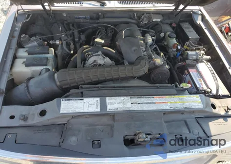 1995 Ford Explorer из США, поврежденный, VIN 1FMDU34X1SUB12893